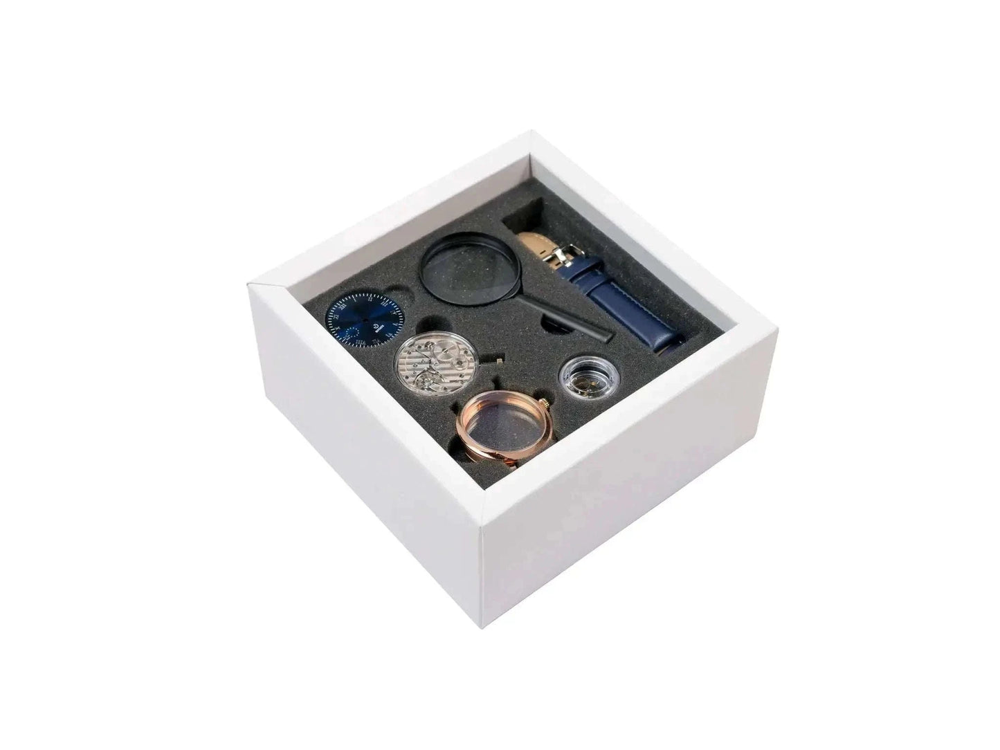 Galileo Watchmaking Kit for Aspiring Watchmakers Watches