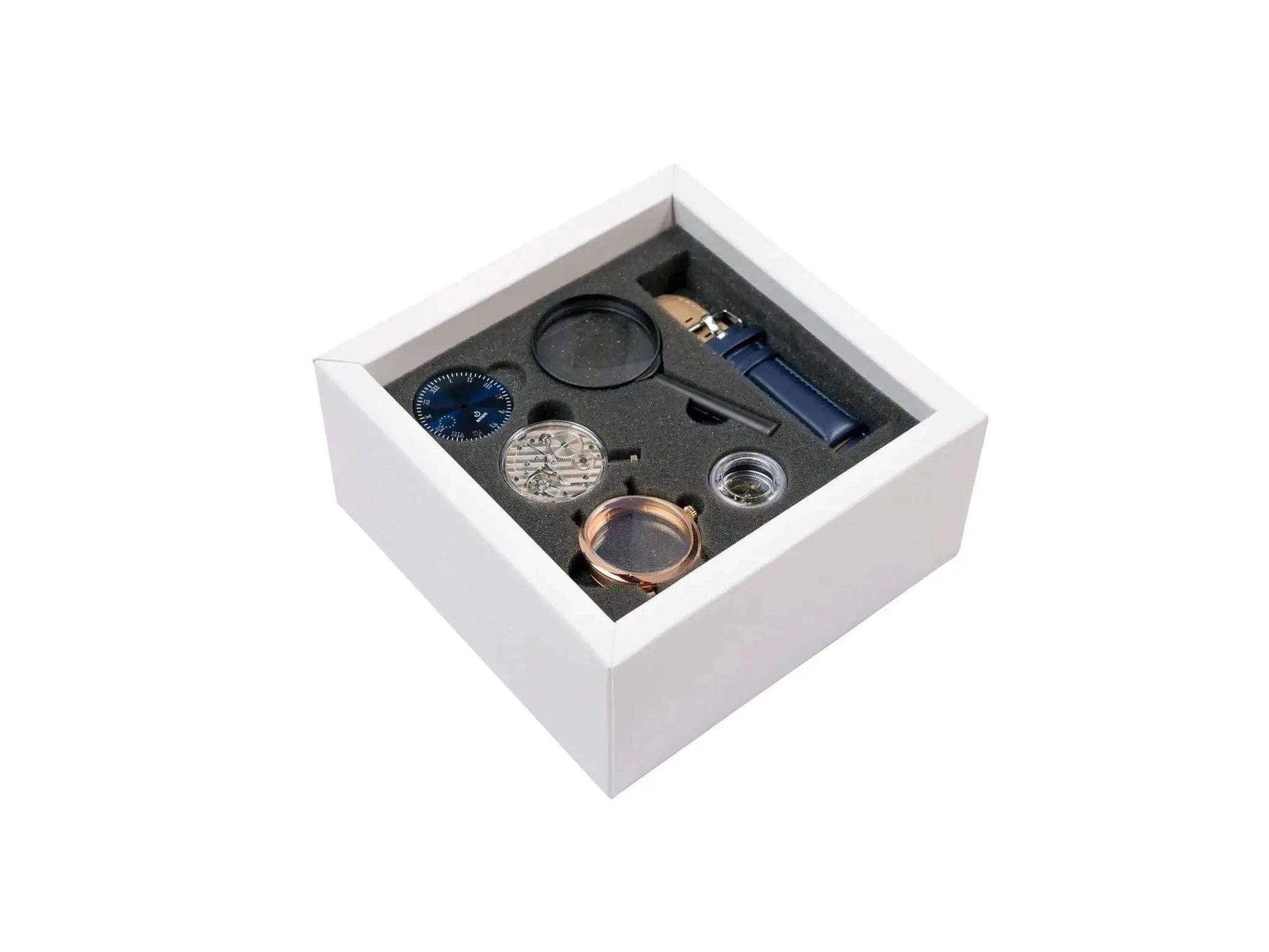 Galileo Watchmaking Kit for Aspiring Watchmakers Watches