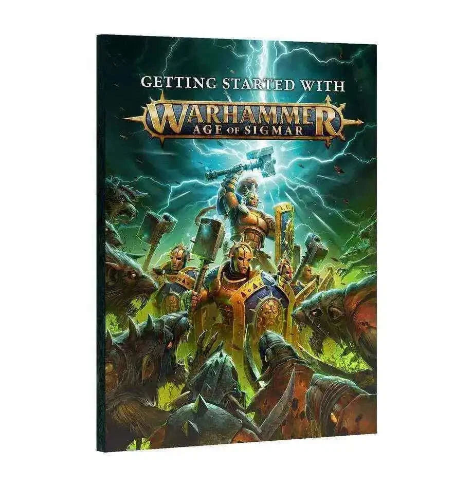 GETTING STARTED WITH AGE OF SIGMAR Default Title 