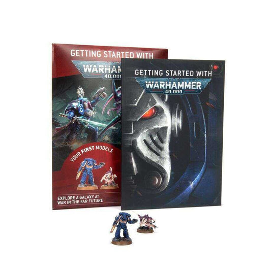 Getting Started with Warhammer 40,000