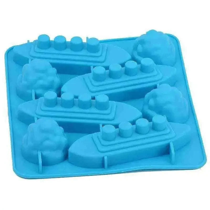 Gin and Titonic Ice Cube Tray for Perfectly Crafted Cocktails Kitchen