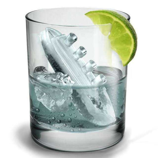 Gin and Titonic Ice Cube Tray for Perfectly Crafted Cocktails Kitchen