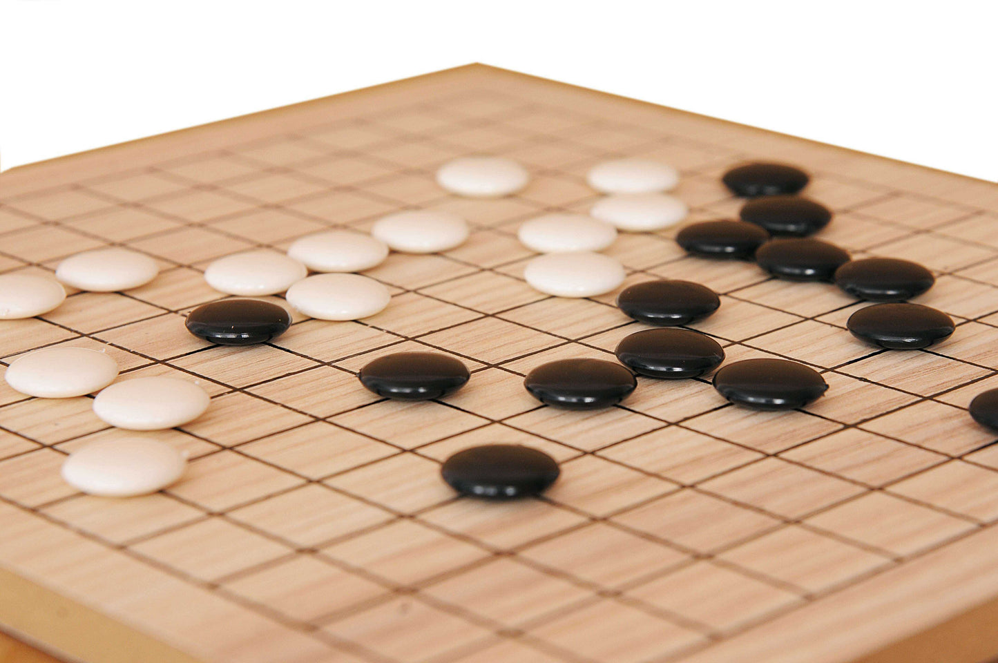 GO Wooden Game Board Toys