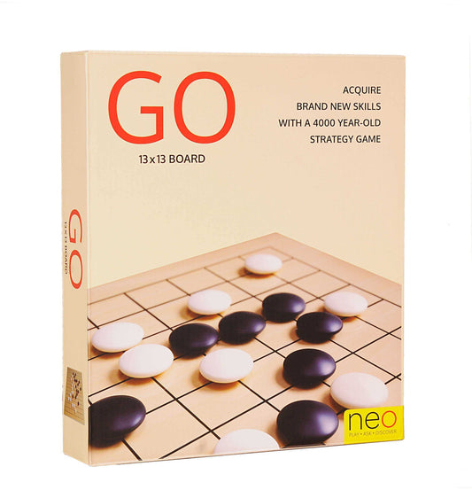 GO Wooden Game Board Toys