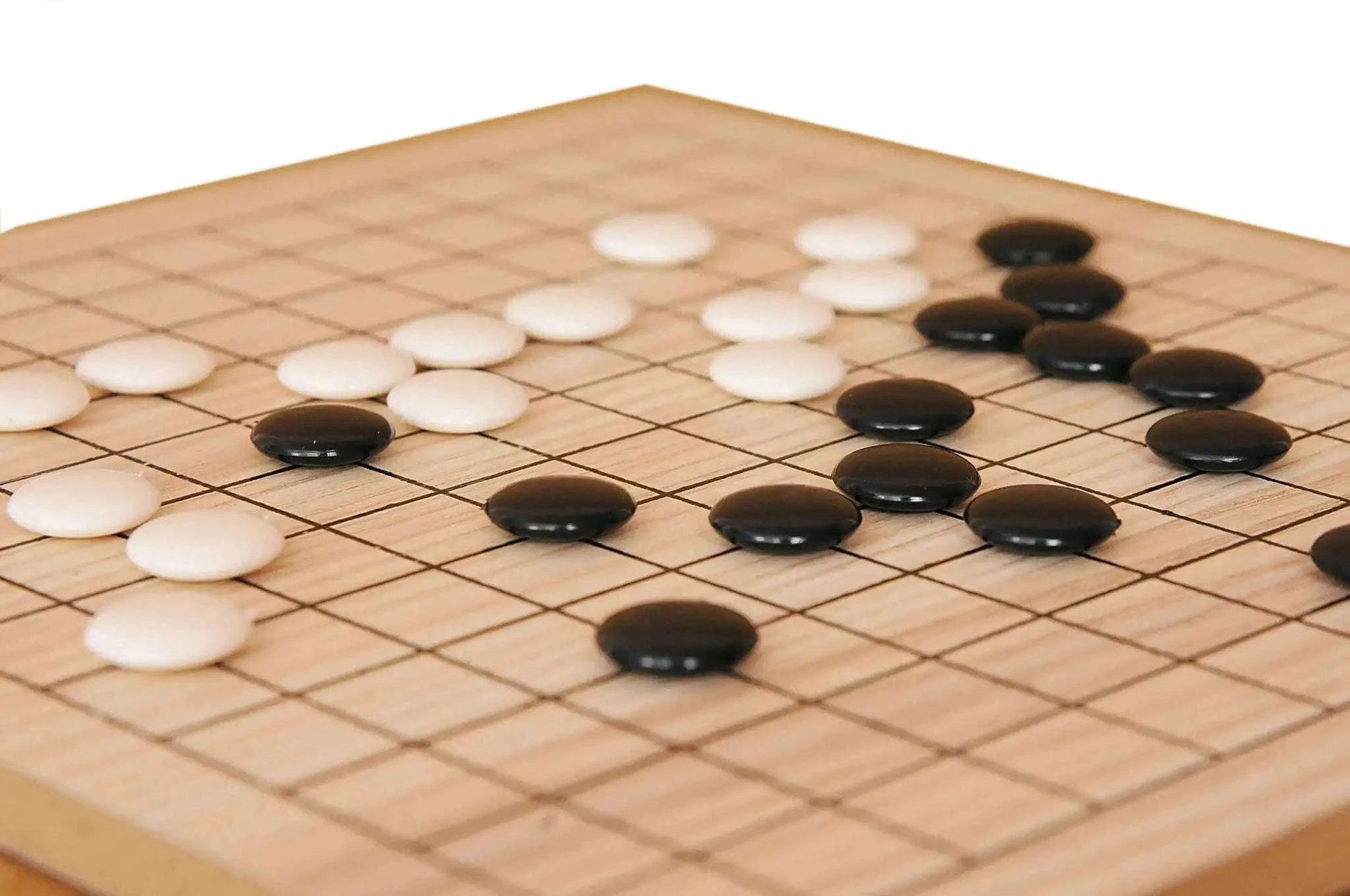 GO Wooden Game Board Toys