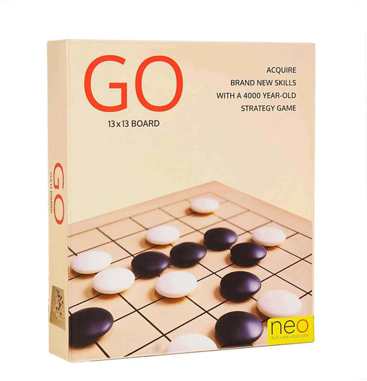 GO Wooden Game Board Toys