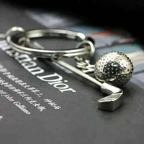 Golf Keychain - Perfect Accessory for Golf Lovers Keychains