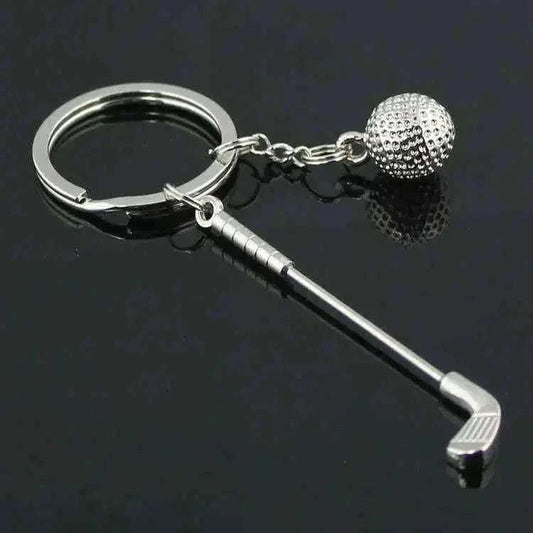 Golf Keychain - Perfect Accessory for Golf Lovers Keychains
