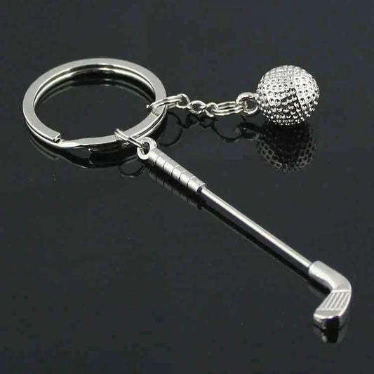 Golf Keychain - Perfect Accessory for Golf Lovers Keychains