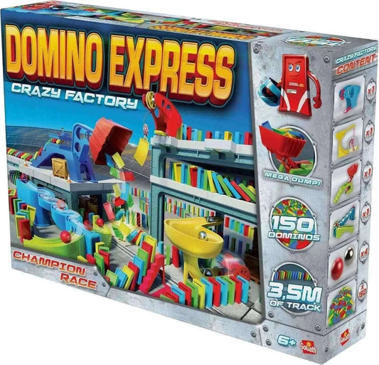 Goliath - Domino Express - Crazy Factory Default Title 