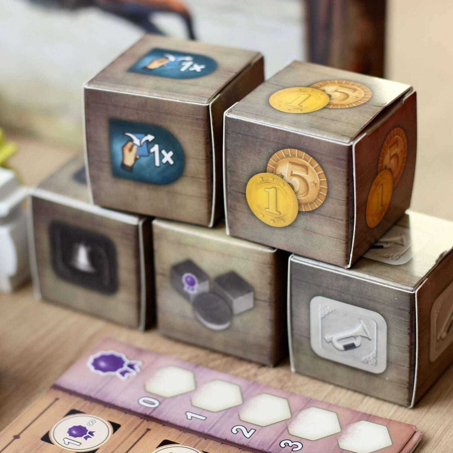 Great Western Trail: El Paso