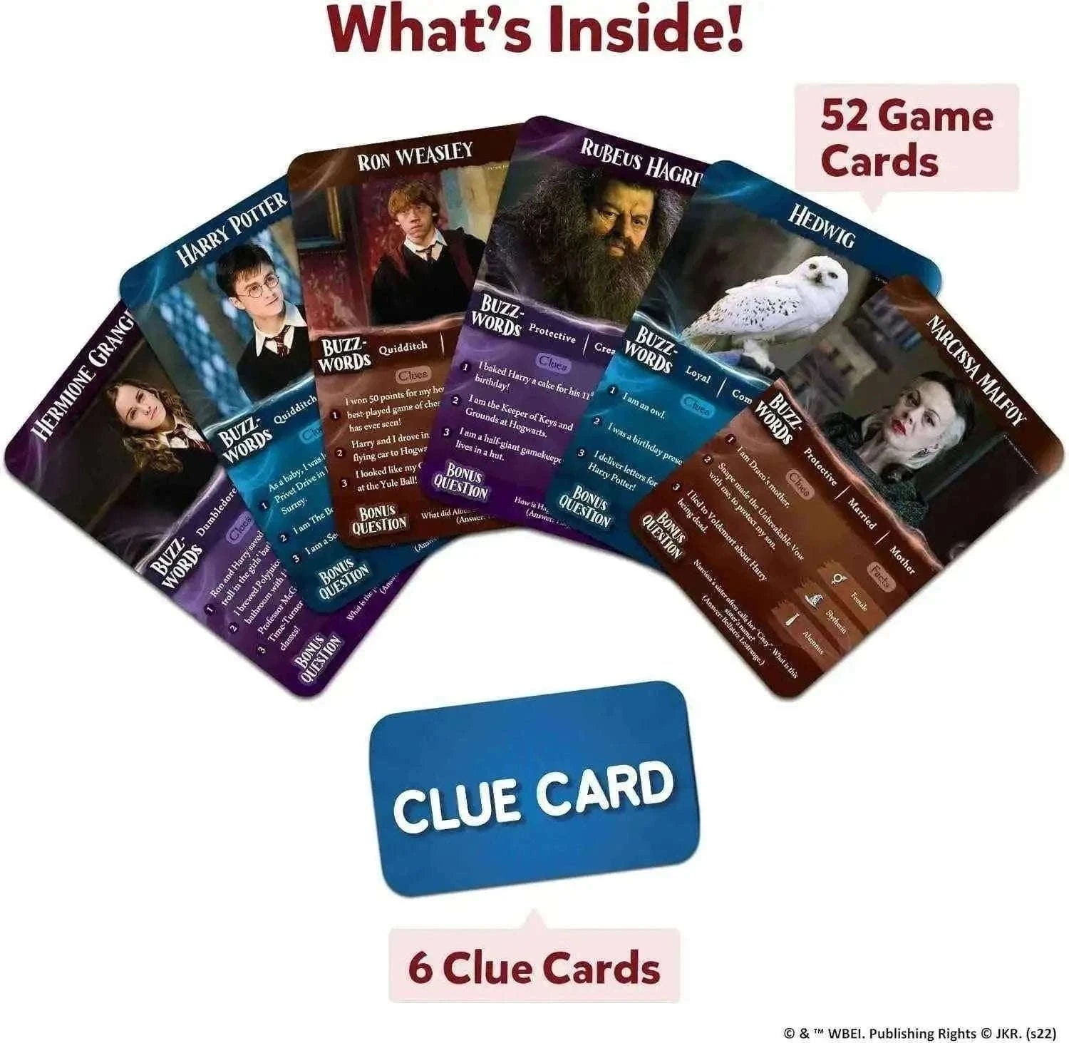 Guess in 10 - Harry Potter