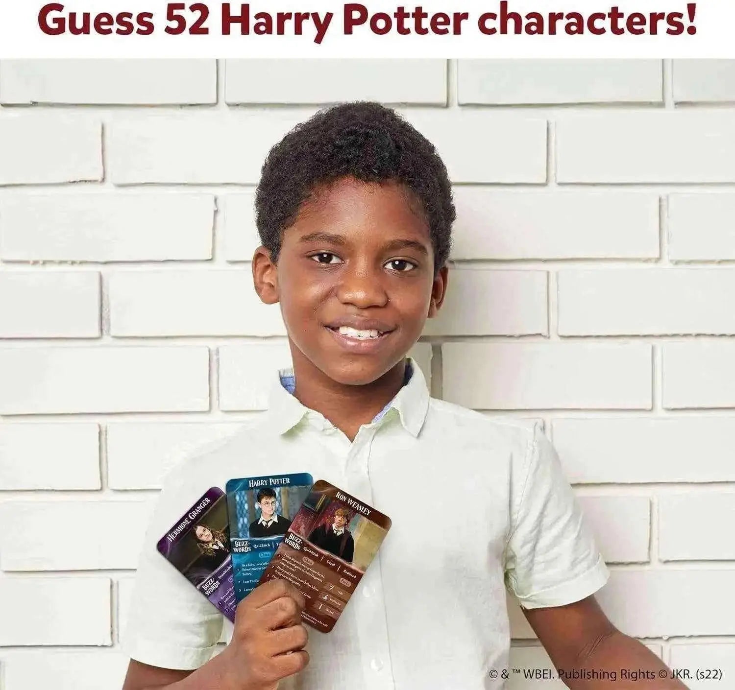 Guess in 10 - Harry Potter