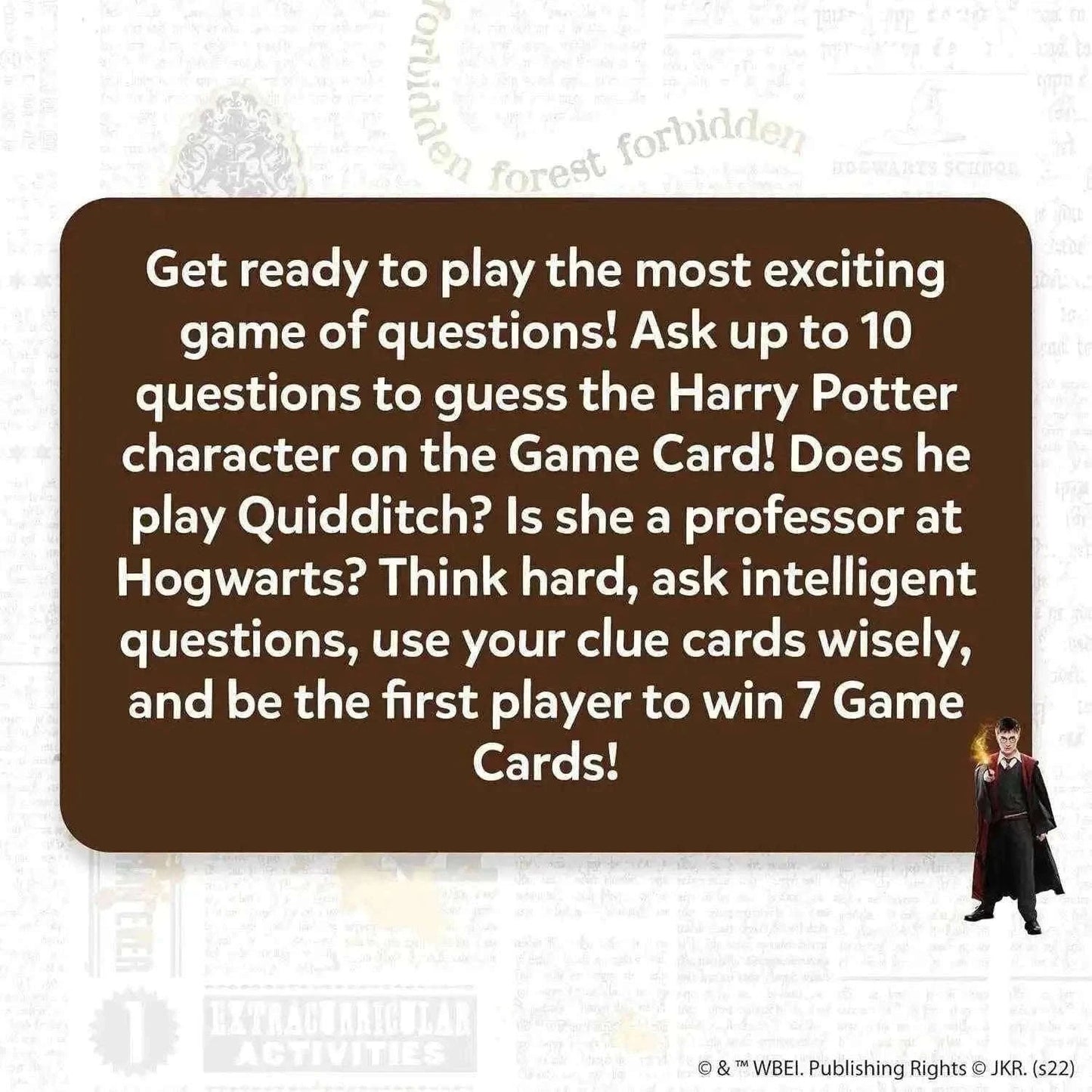 Guess in 10 - Harry Potter