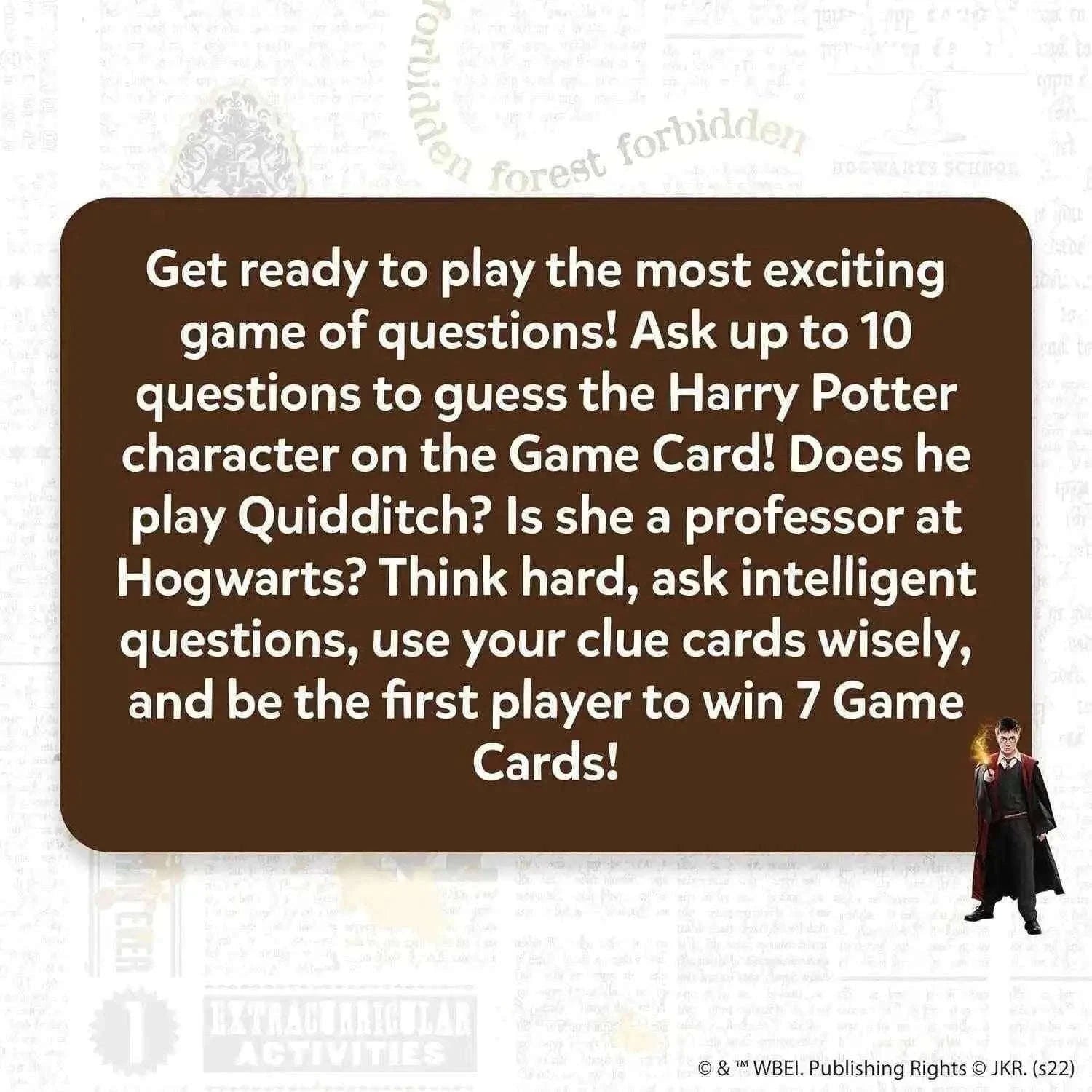 Guess in 10 - Harry Potter