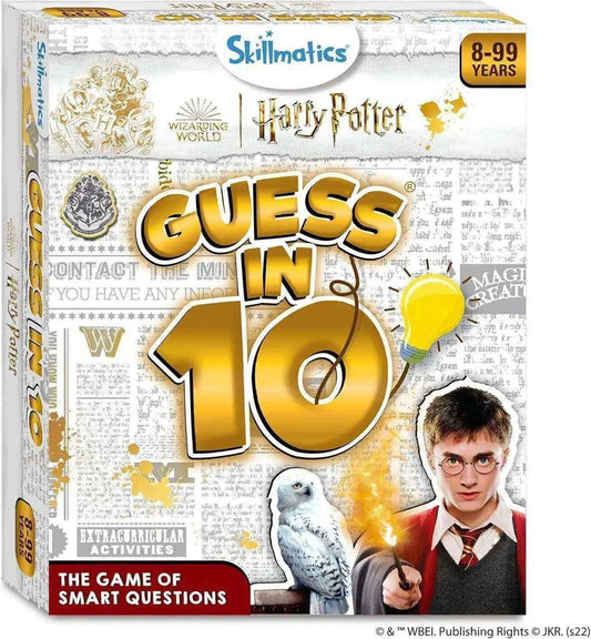 Guess in 10 - Harry Potter