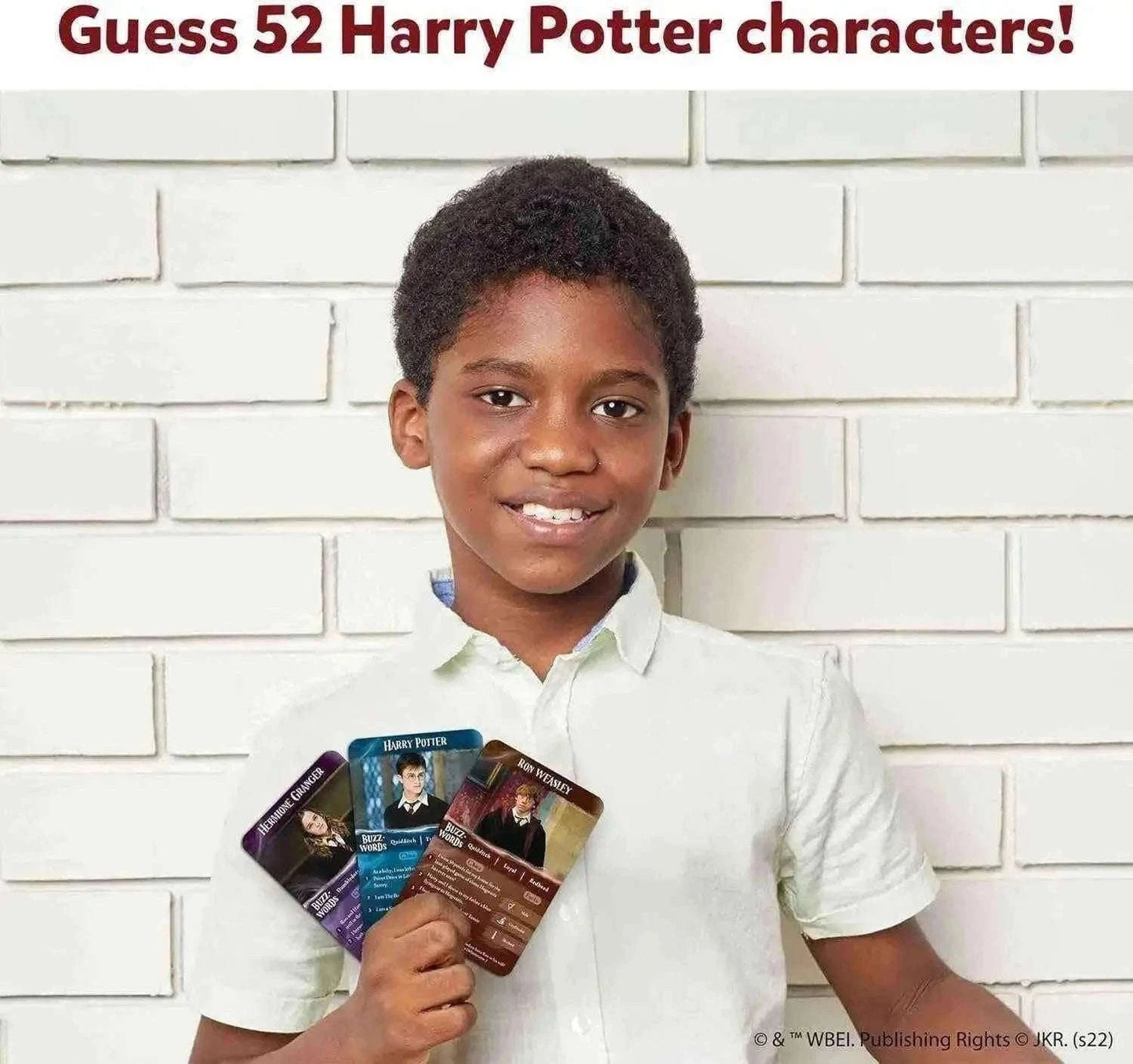Guess in 10 - Harry Potter