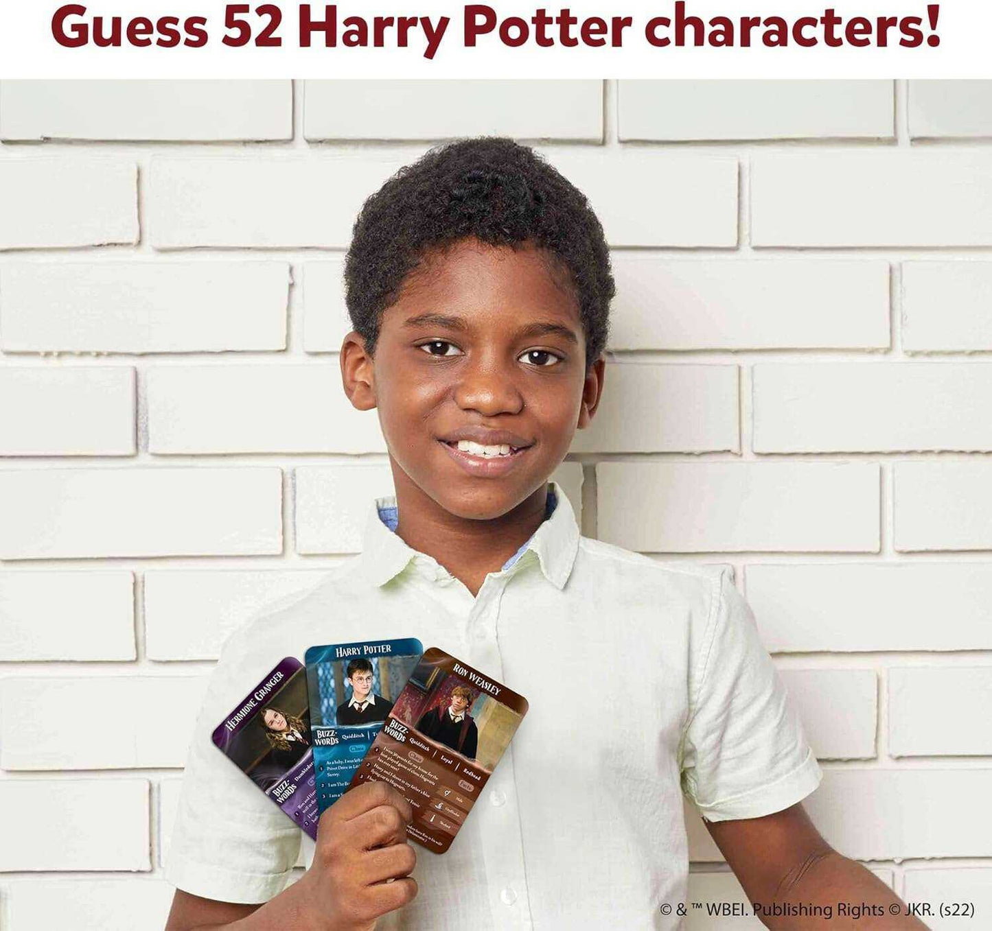 Guess in 10 - Harry Potter