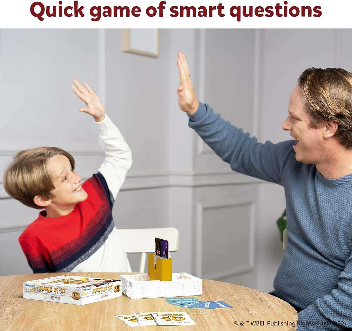 Guess in 10 - Harry Potter