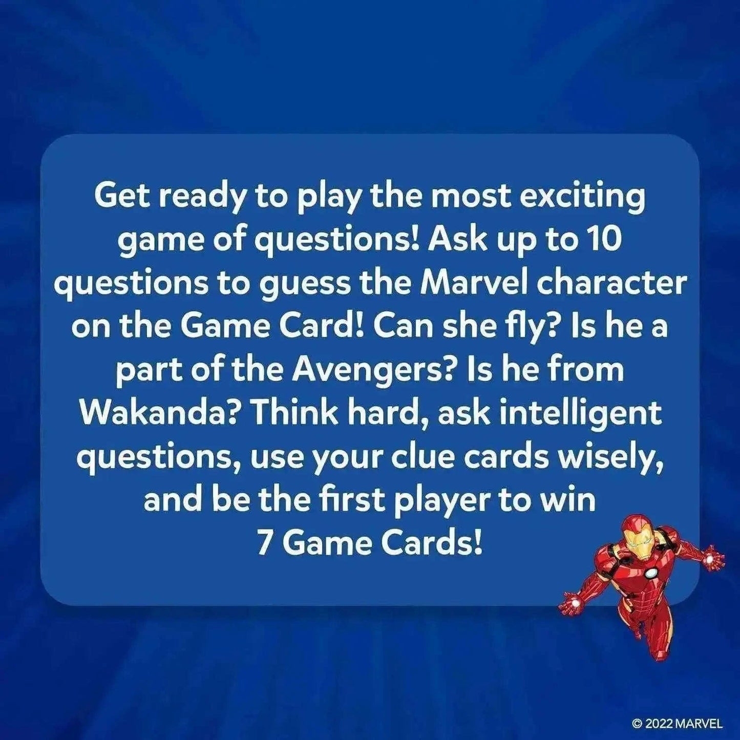 Guess in 10 - Marvel