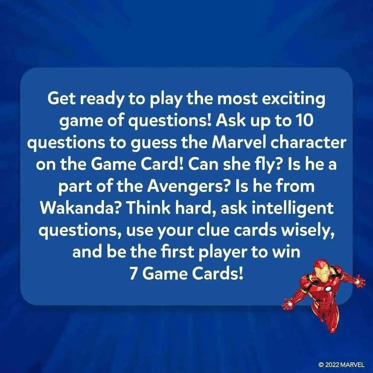 Guess in 10 - Marvel