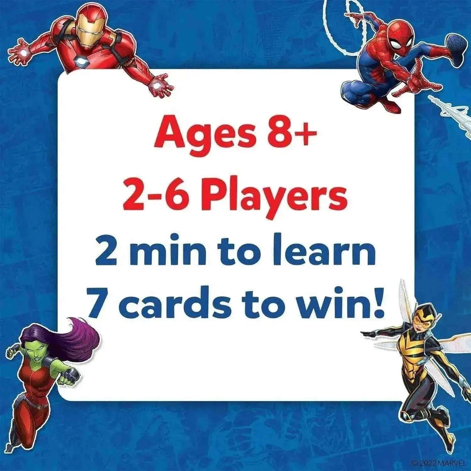 Guess in 10 - Marvel