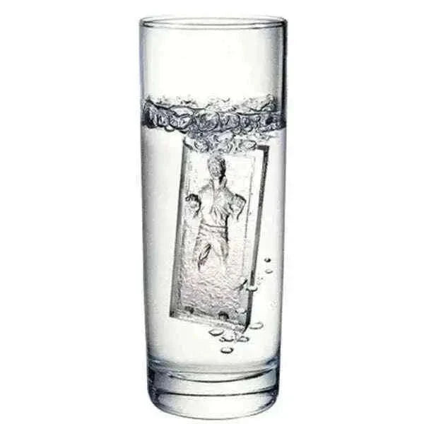 Han Solo Ice Cube Tray for Star Wars Fans Home & Garden