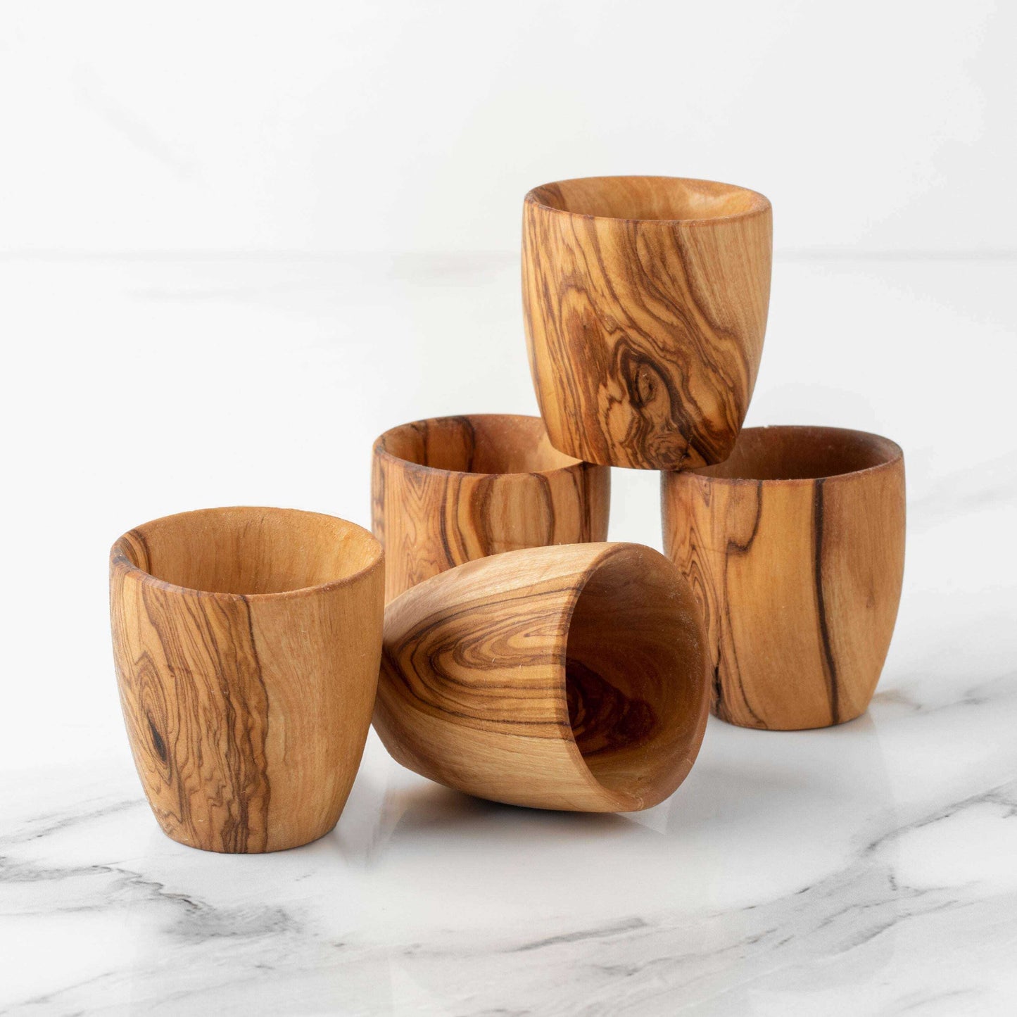 Handcrafted Shot Glass 1.5 oz - Unique Artisan Design Kitchen