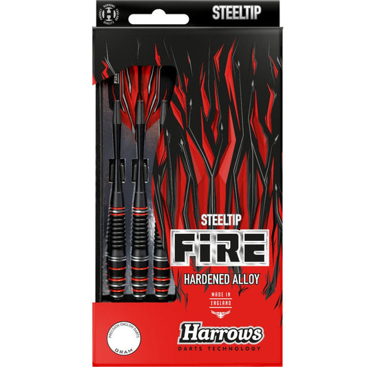 Harrows Fire Alloy Steel Darts DARTS