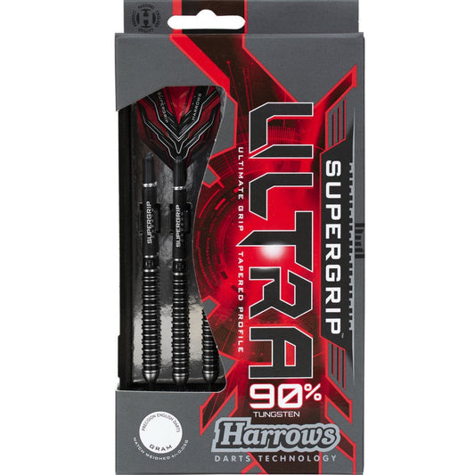 Harrows Supergrip Ultra Tungsten Darts DARTS