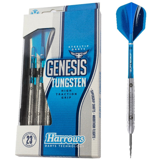 Harrows Darts Tungsten Genesis DARTS