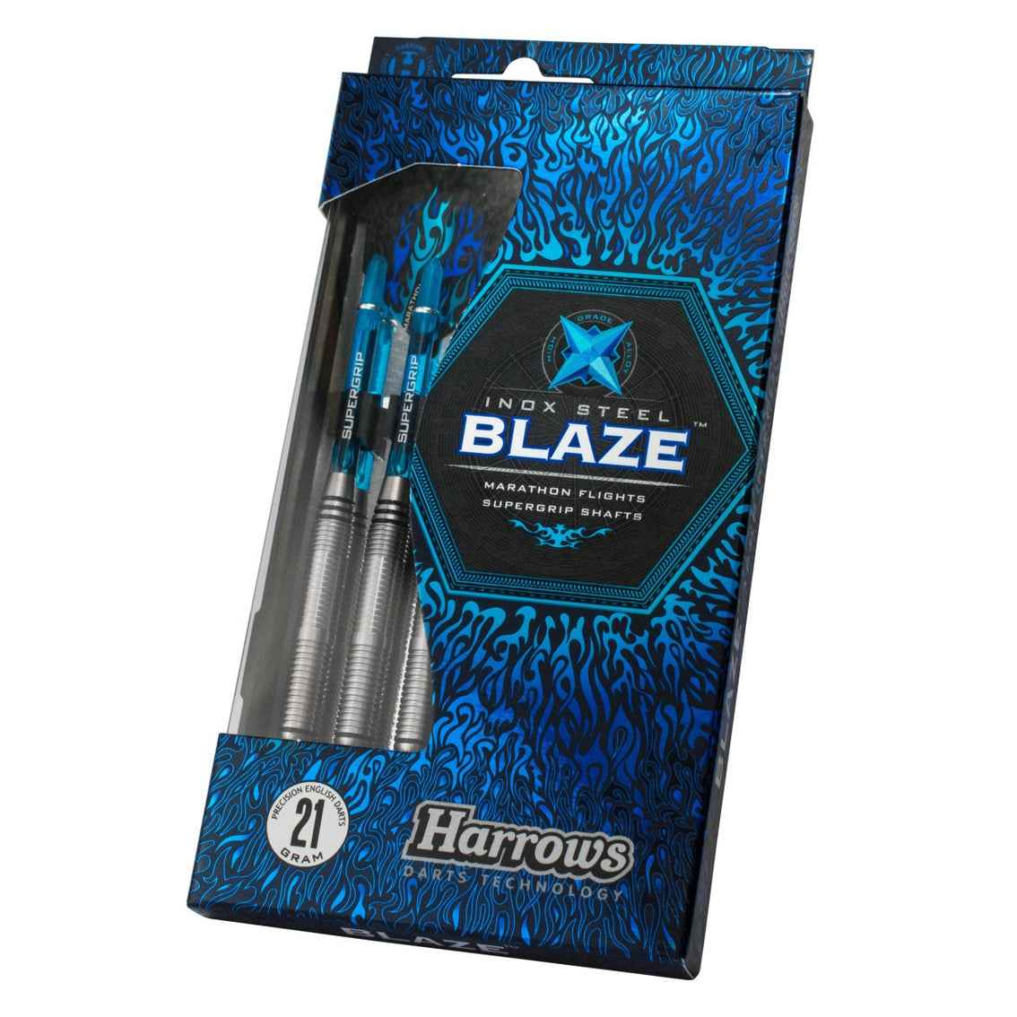 Harrows Blaze Steel Darts DARTS