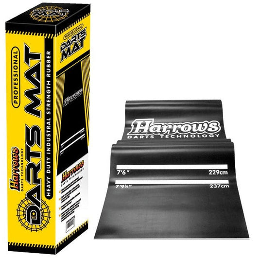 Harrows Darts Mat DARTS