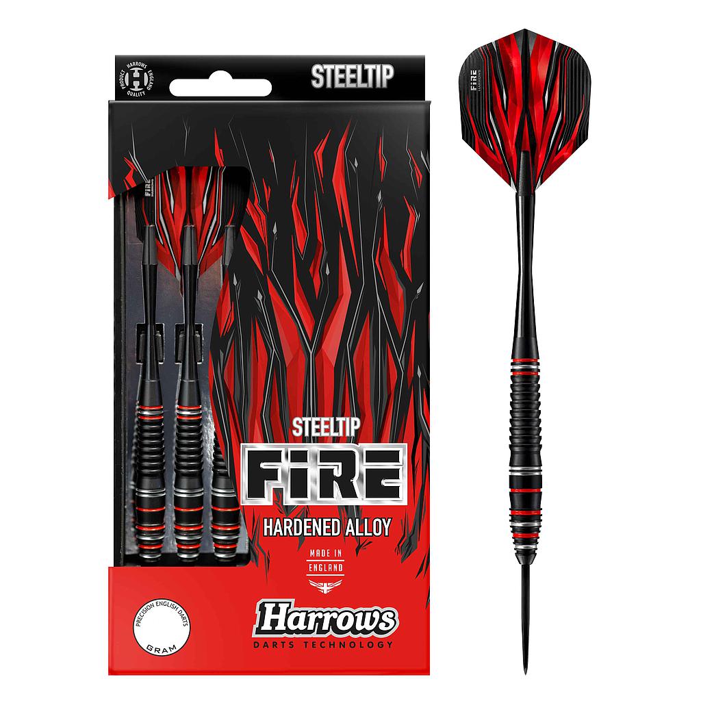 Harrows Fire High Grade Alloy Darts Sporting Goods