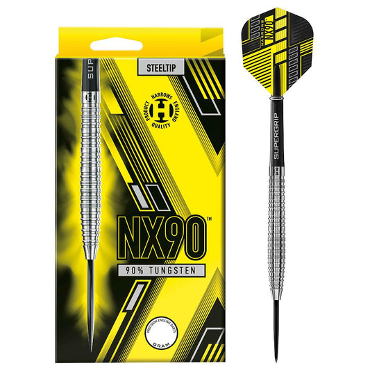 Harrows NX90 90% Tungsten Darts Sporting Goods