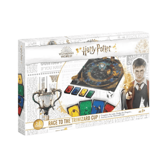 Harry Potter Race To The Triwizard Cup - Ultimate Wizarding Adventure Board Games
