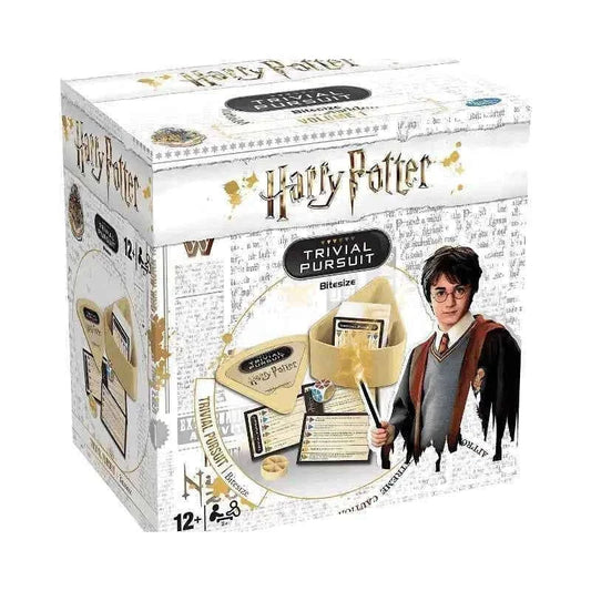 Harry Potter Trivial Pursuit - Ultimate Fan Quiz Challenge Board Games