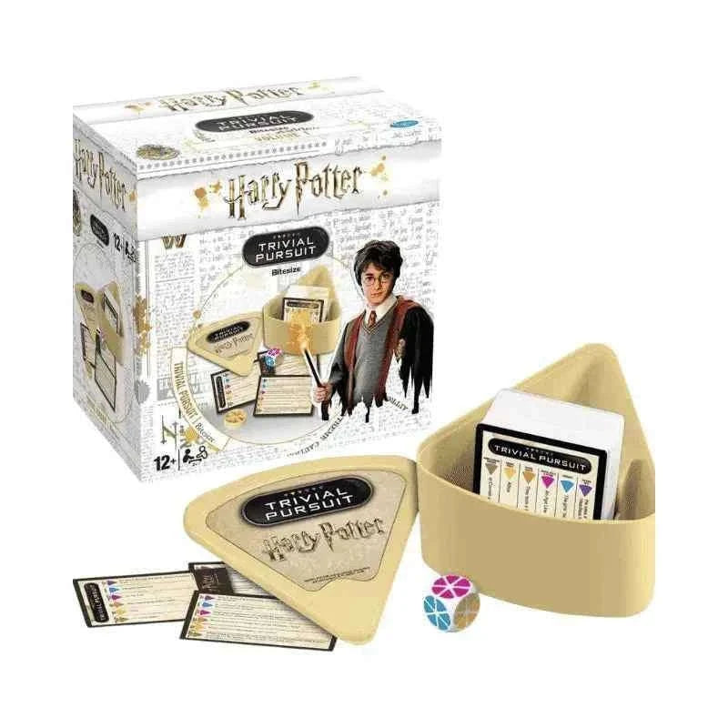 Harry Potter Trivial Pursuit - Ultimate Fan Quiz Challenge Board Games