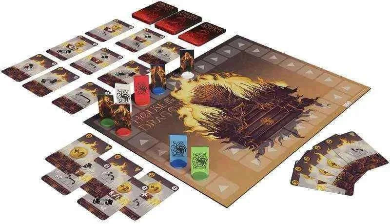 House Of The Dragon: Sky Of Fire