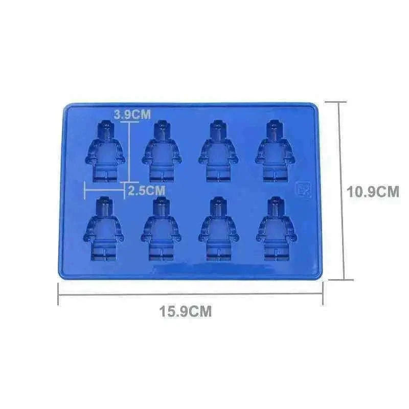 Ice Cube Tray and Candy Mould for Perfect Treats Home Decor