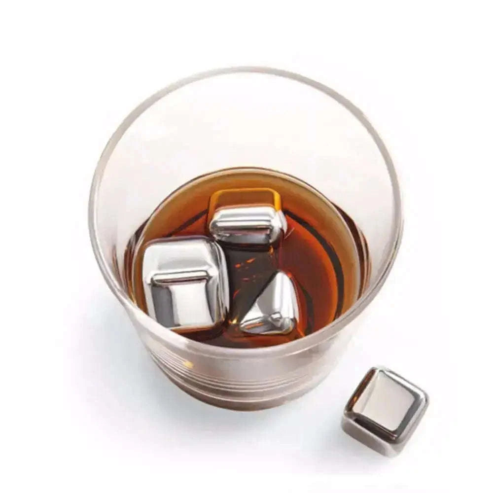 Ice Cubes - Perfect for Chilling Drinks and Making Refreshing Cocktails 0