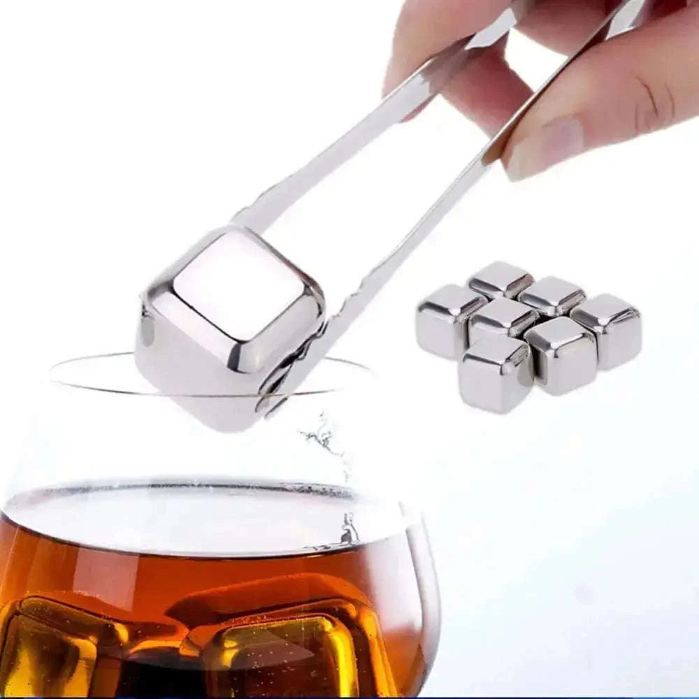 Ice Cubes - Perfect for Chilling Drinks and Making Refreshing Cocktails 0