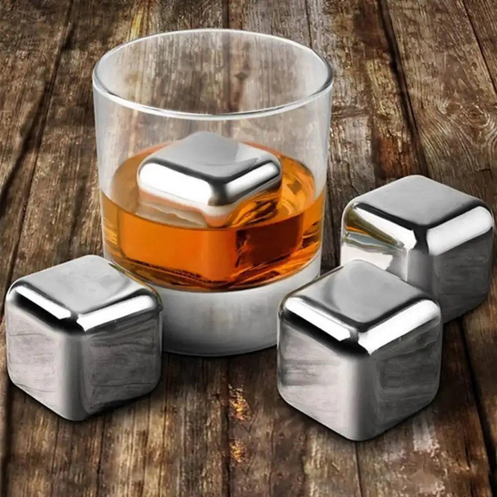 Ice Cubes - Perfect for Chilling Drinks and Making Refreshing Cocktails 0