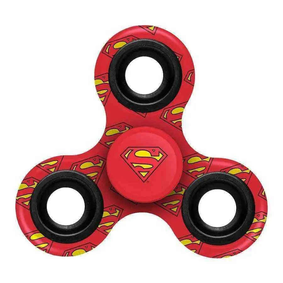 Justice League Fidget Spinner for Kids and Collectors
