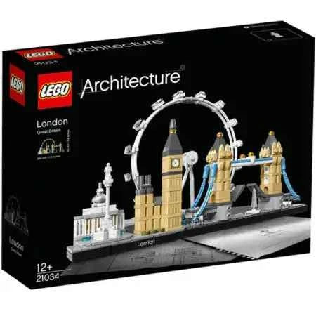 Lego Architecture London Skyline Toys & Games > Toys > Construction Toys > Interlocking Blocks > LEGO > Architecture