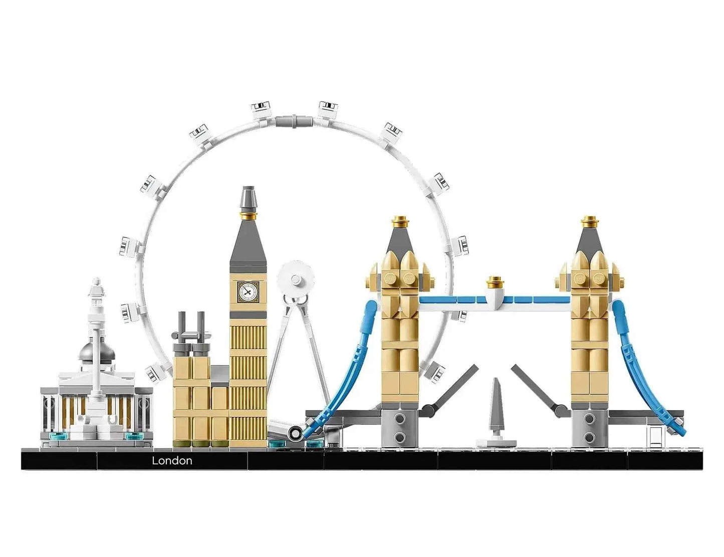 Lego Architecture London Skyline Toys & Games > Toys > Construction Toys > Interlocking Blocks > LEGO > Architecture