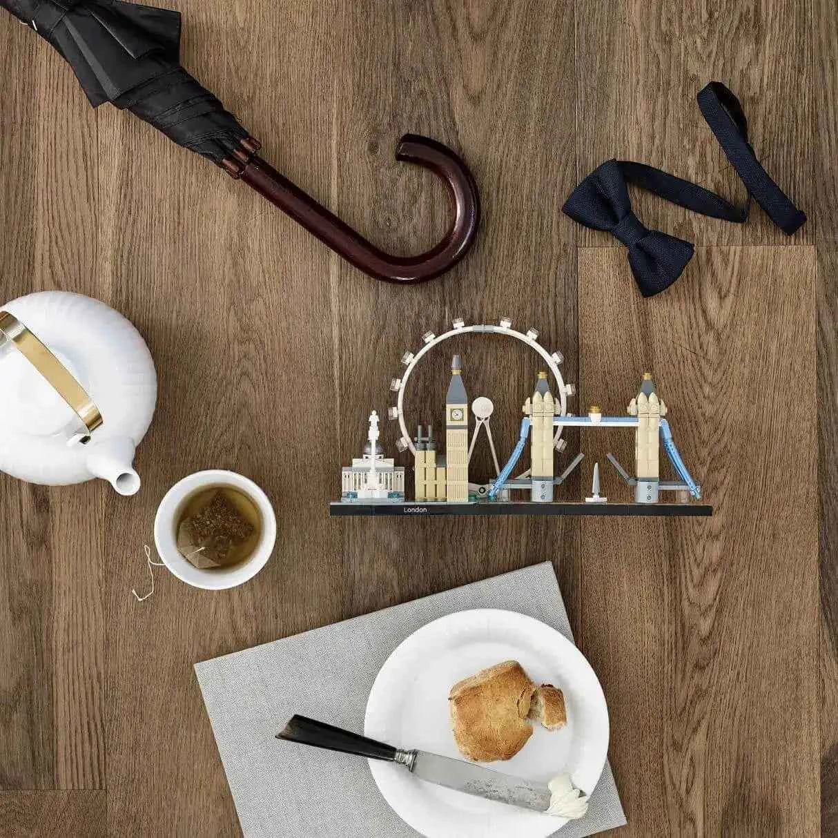 Lego Architecture London Skyline Toys & Games > Toys > Construction Toys > Interlocking Blocks > LEGO > Architecture