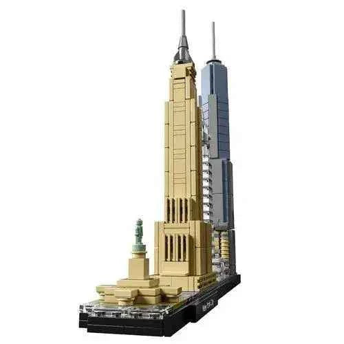 Lego Architecture New York City Skyline Toys & Games > Toys > Construction Toys > Interlocking Blocks > LEGO > Architecture
