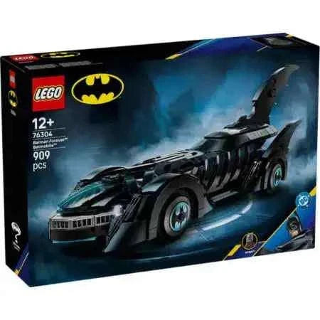 Lego Batman Forever Batmobile - Ultimate Super Heroes Set Toys & Games > Toys > Construction Toys > Interlocking Blocks > LEGO > Other LEGO Sets
