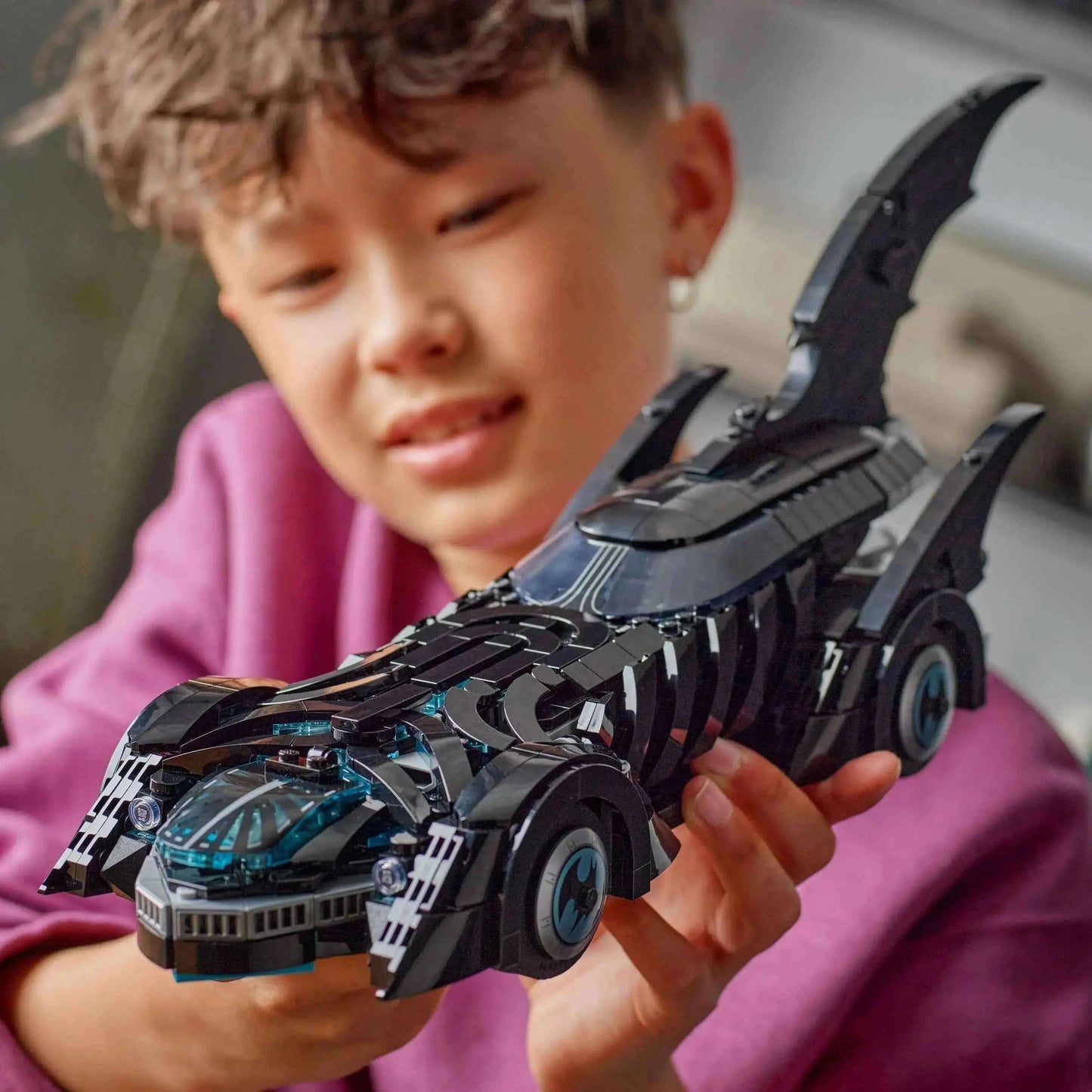 Lego Batman Forever Batmobile - Ultimate Super Heroes Set Toys & Games > Toys > Construction Toys > Interlocking Blocks > LEGO > Other LEGO Sets